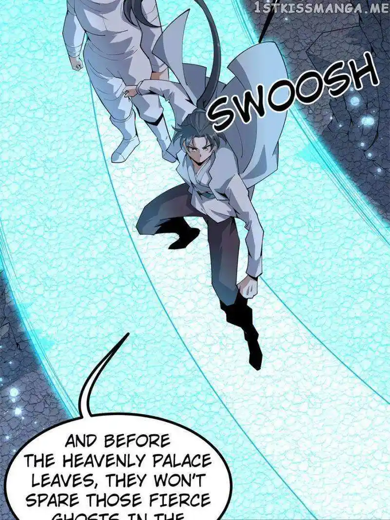 Di Qiu Di Yi Jian Chapter 131