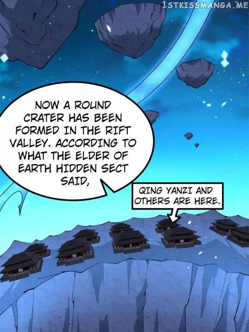 Di Qiu Di Yi Jian Chapter 131
