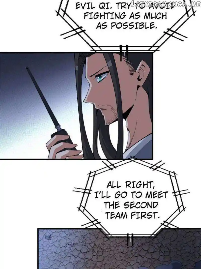 Di Qiu Di Yi Jian Chapter 131
