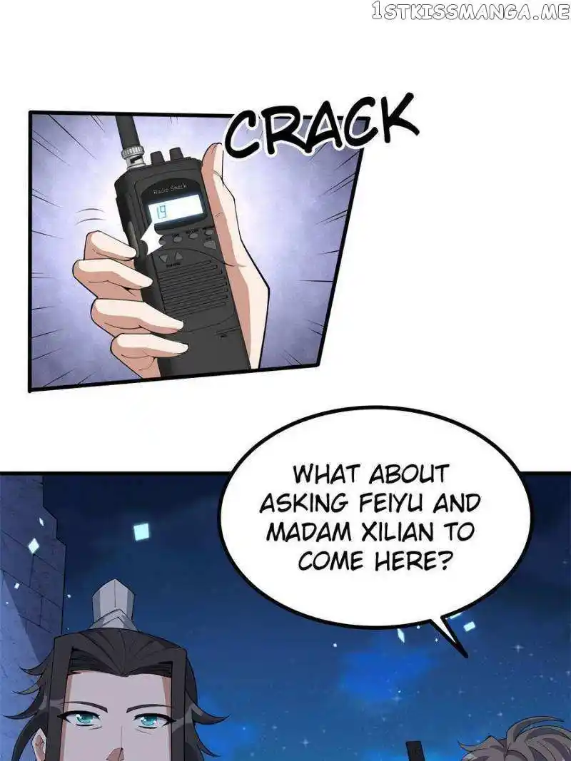 Di Qiu Di Yi Jian Chapter 131