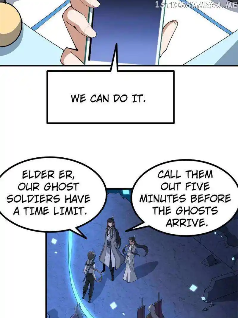 Di Qiu Di Yi Jian Chapter 131