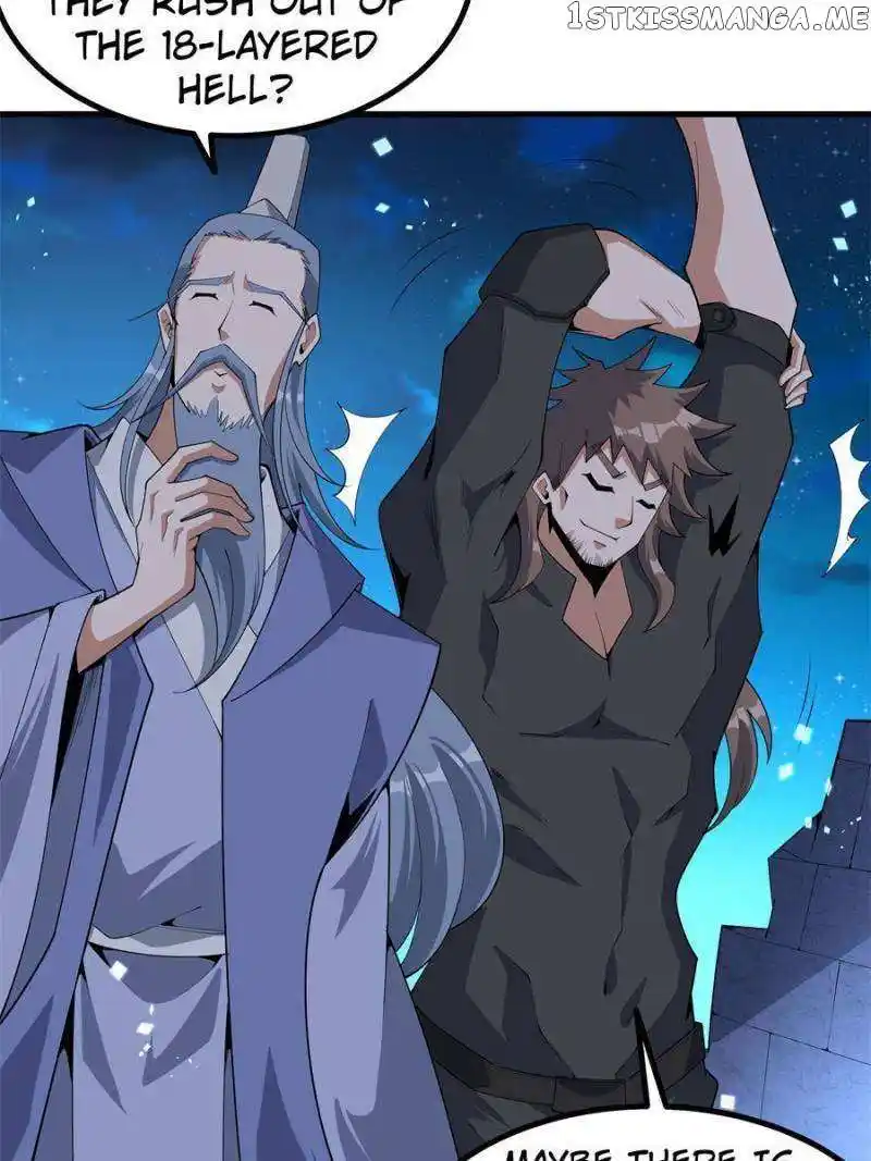 Di Qiu Di Yi Jian Chapter 131