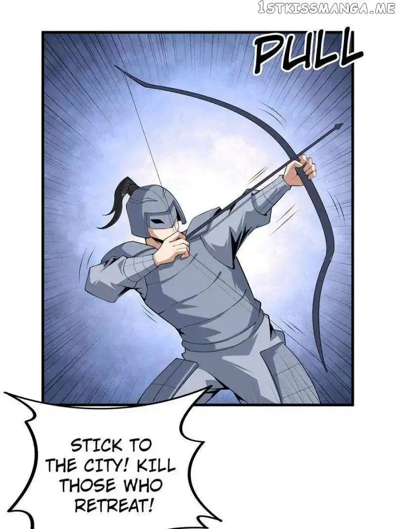 Di Qiu Di Yi Jian Chapter 131