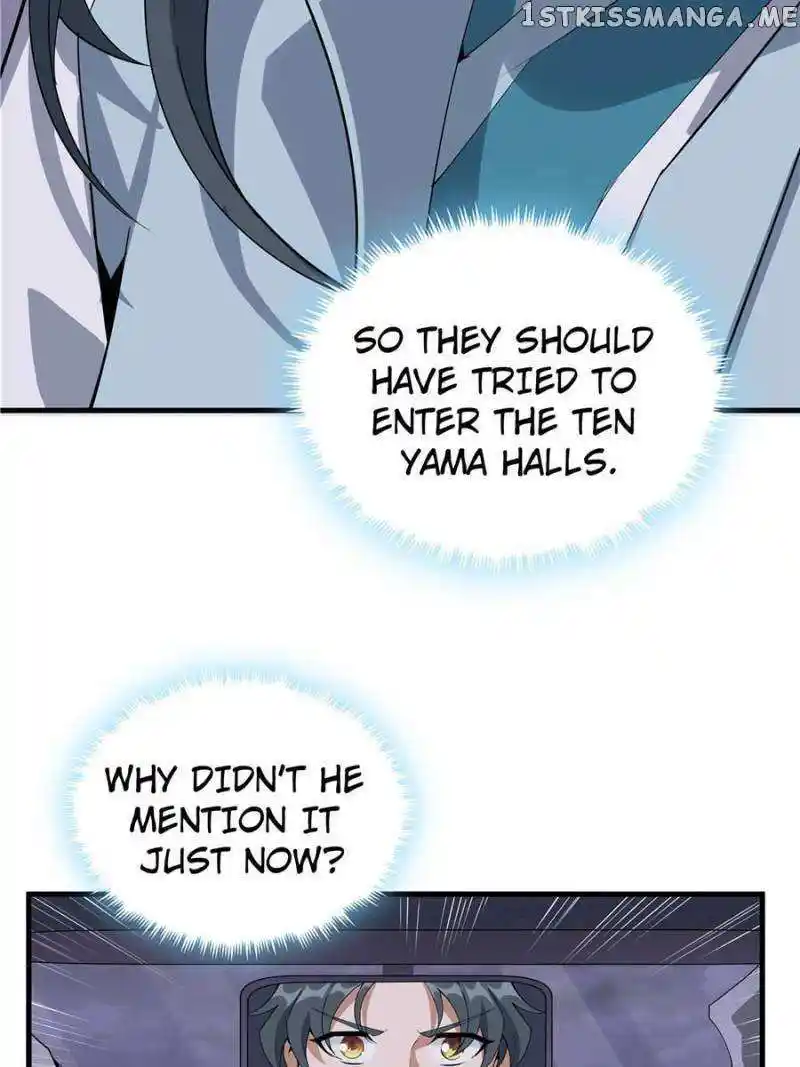 Di Qiu Di Yi Jian Chapter 132