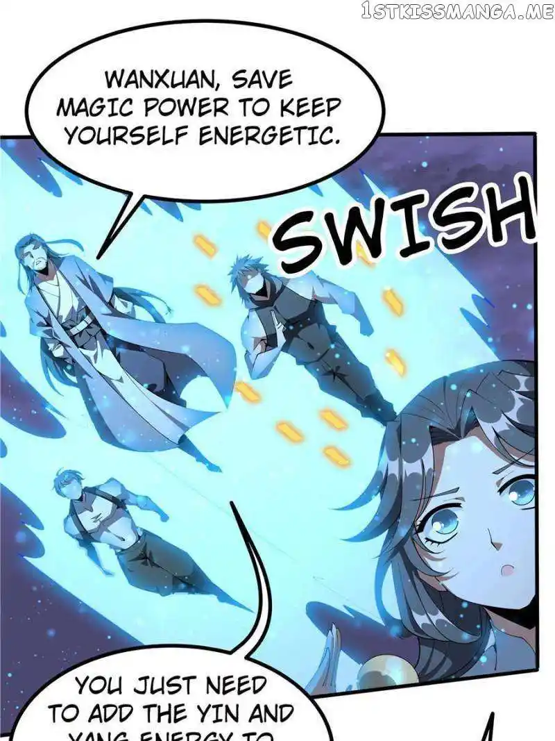 Di Qiu Di Yi Jian Chapter 132
