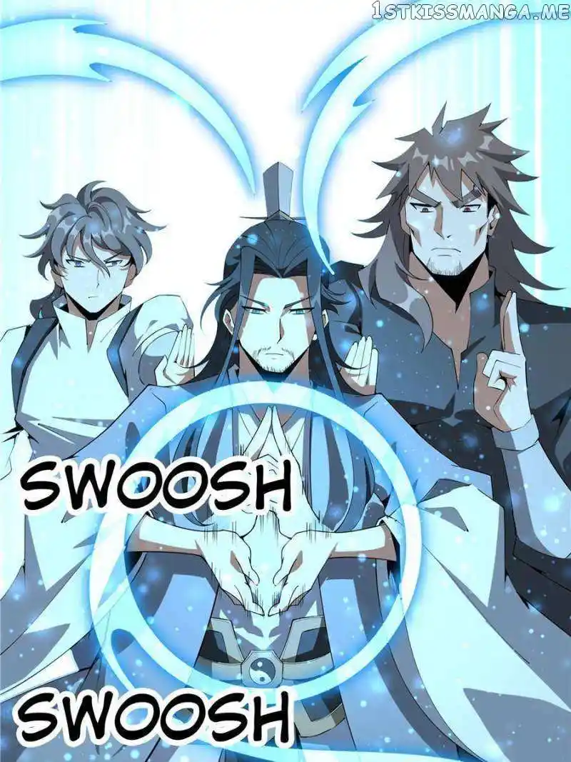 Di Qiu Di Yi Jian Chapter 132