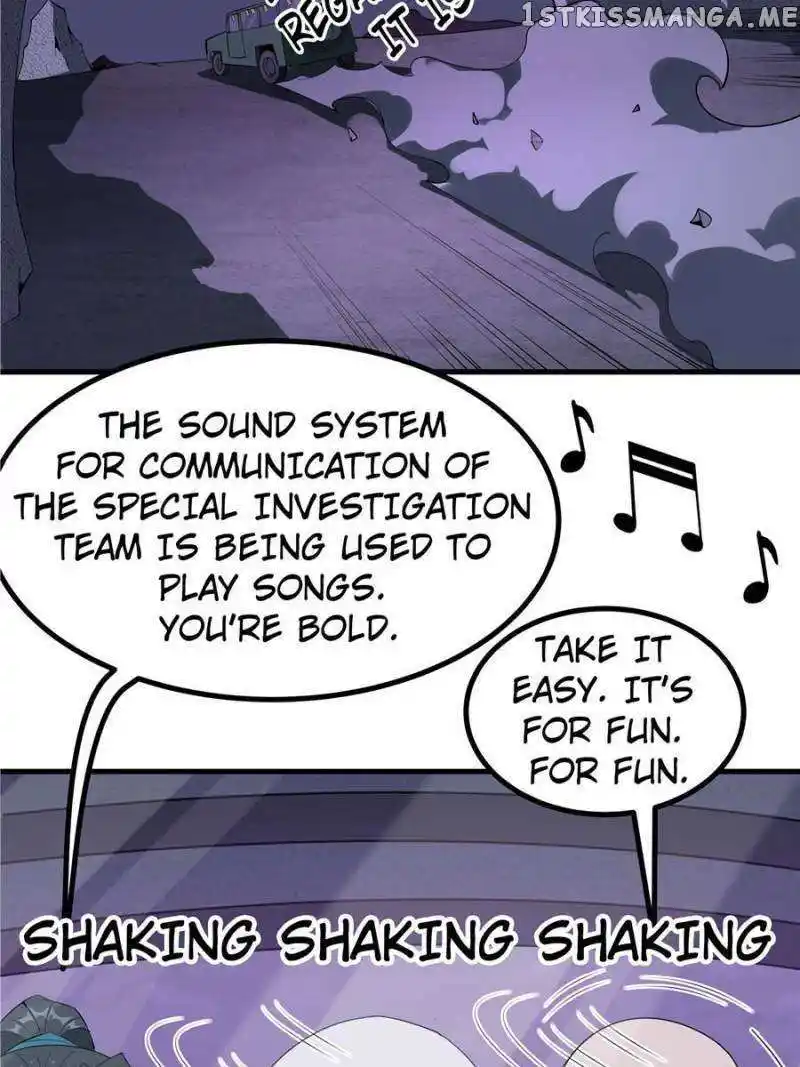 Di Qiu Di Yi Jian Chapter 132