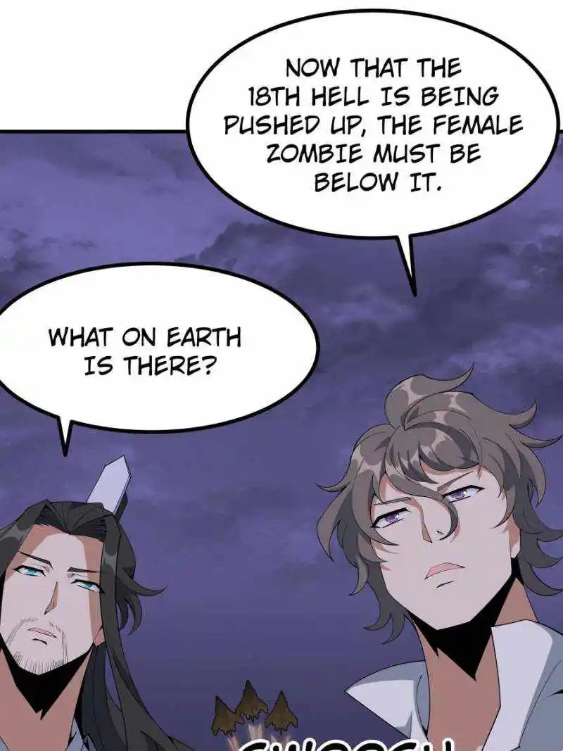 Di Qiu Di Yi Jian Chapter 133