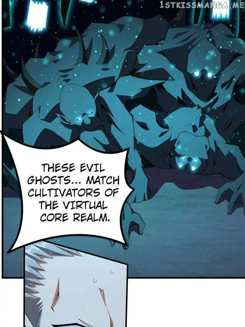 Di Qiu Di Yi Jian Chapter 134