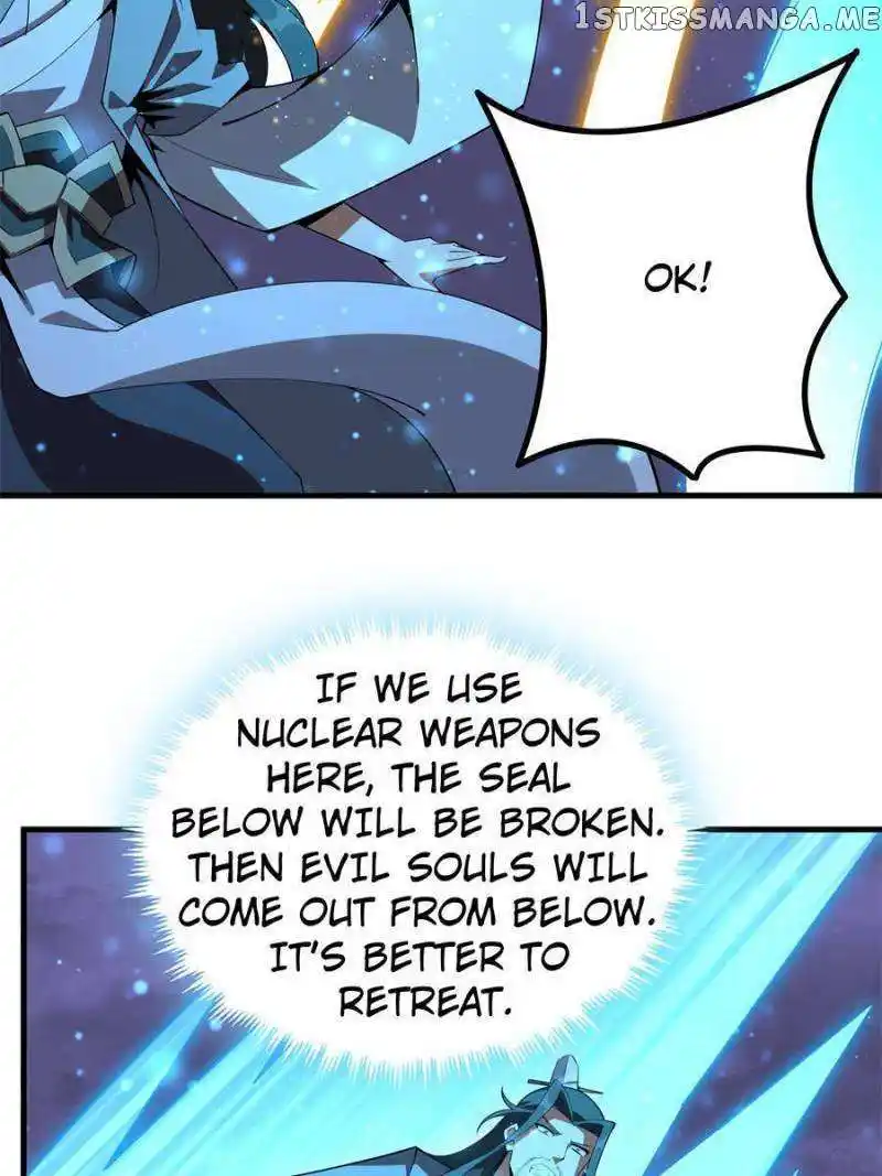 Di Qiu Di Yi Jian Chapter 134