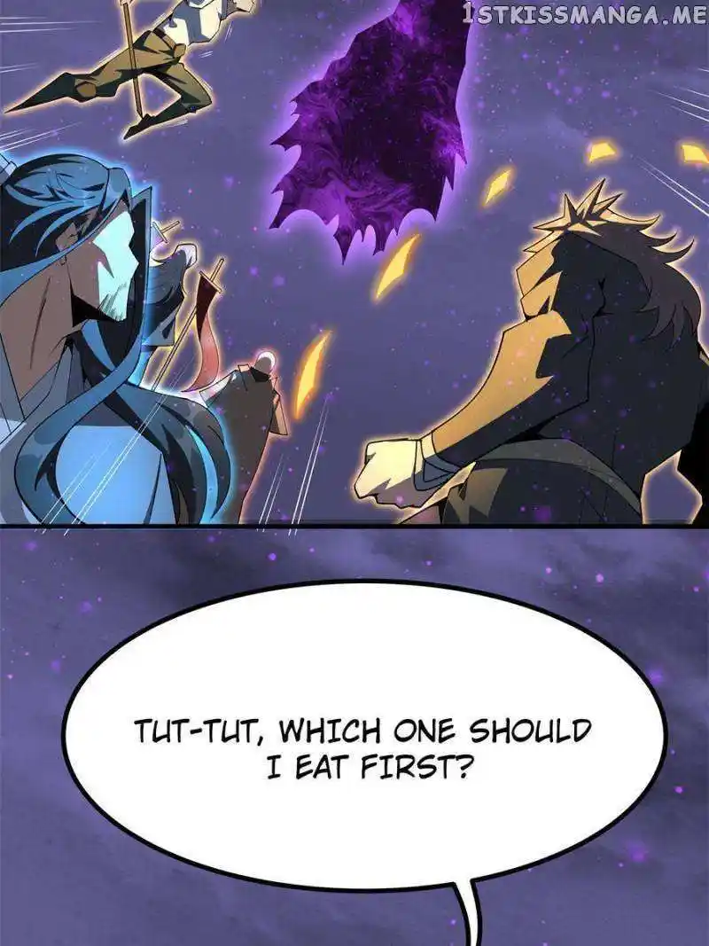 Di Qiu Di Yi Jian Chapter 134