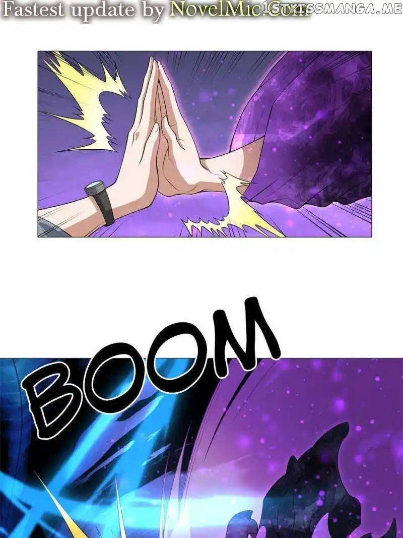 Di Qiu Di Yi Jian Chapter 135