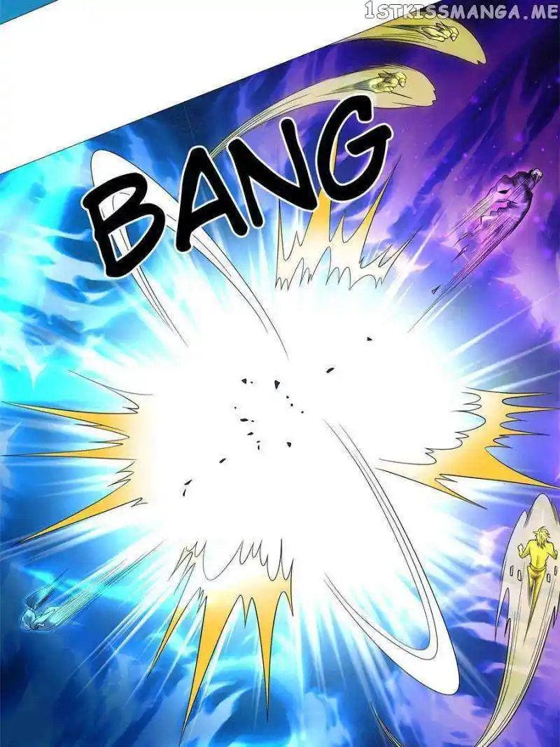 Di Qiu Di Yi Jian Chapter 135