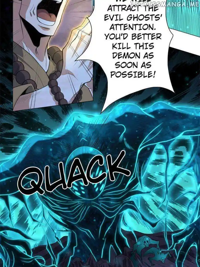 Di Qiu Di Yi Jian Chapter 135