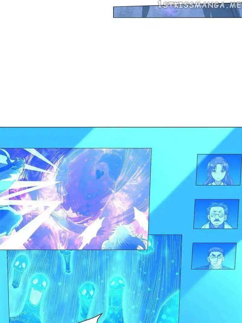 Di Qiu Di Yi Jian Chapter 135