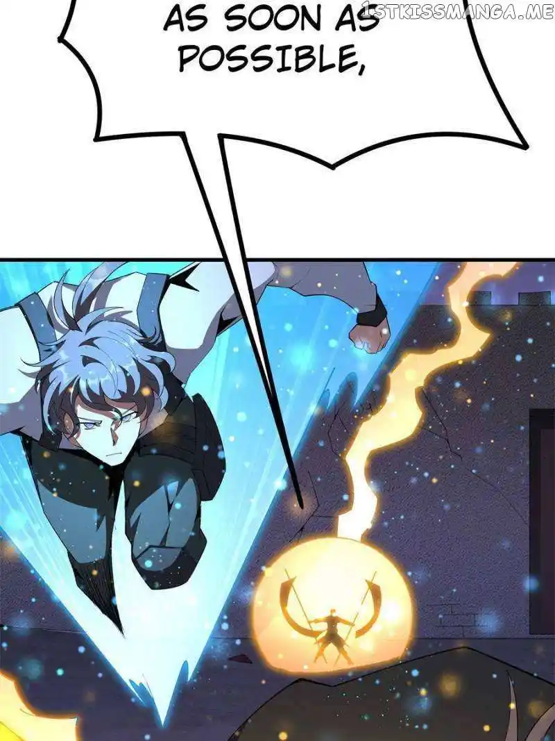 Di Qiu Di Yi Jian Chapter 136