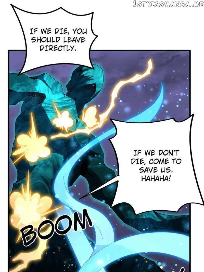 Di Qiu Di Yi Jian Chapter 136