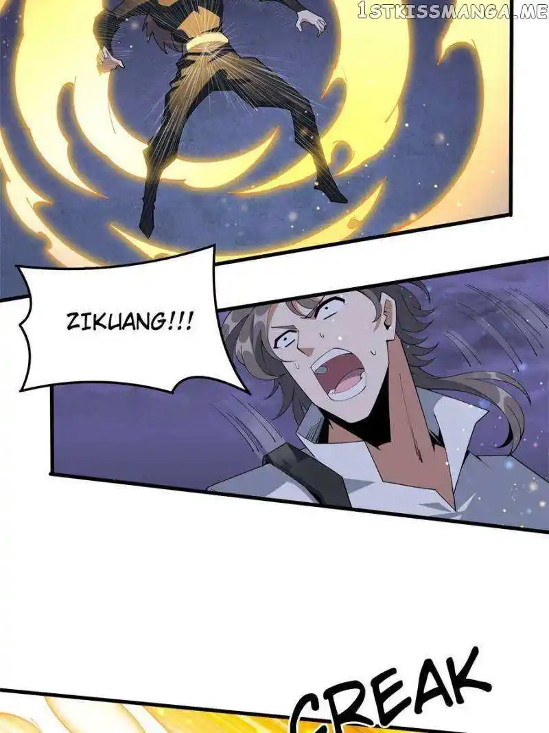 Di Qiu Di Yi Jian Chapter 136