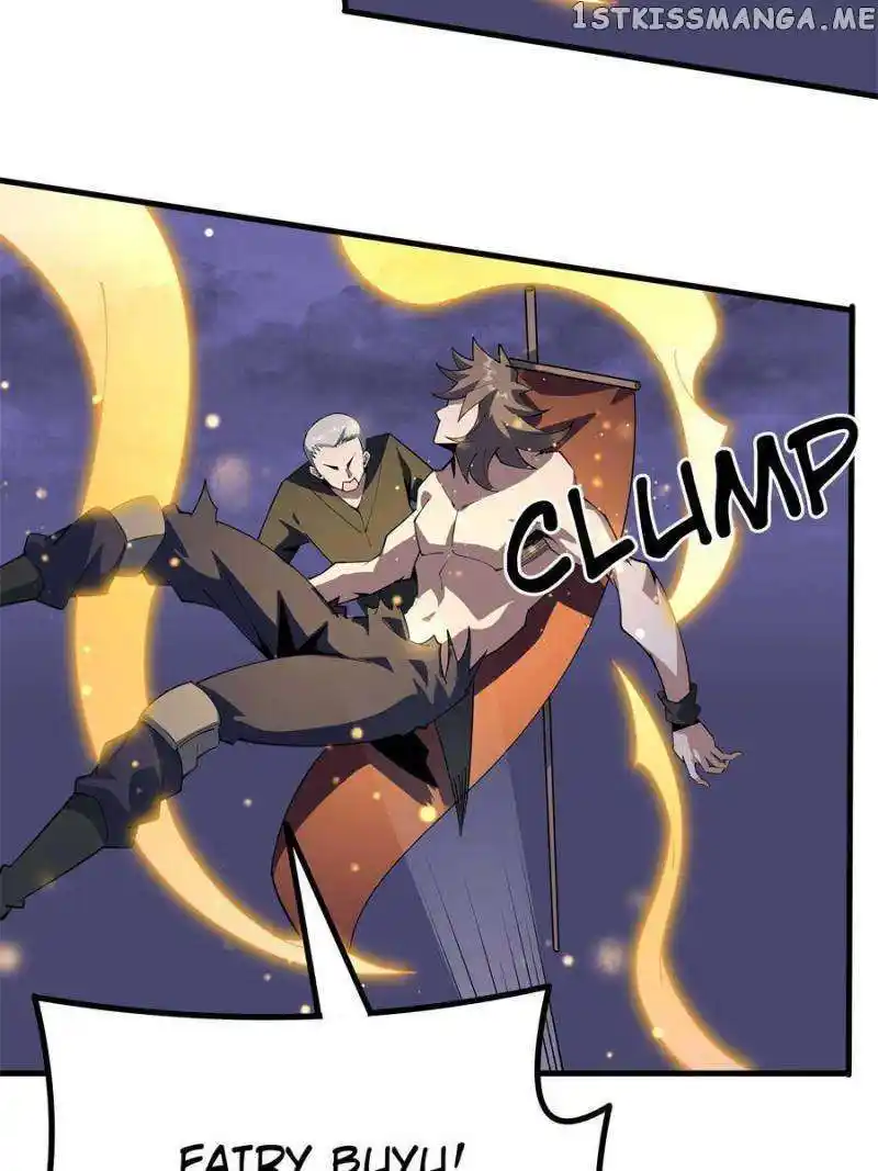 Di Qiu Di Yi Jian Chapter 136