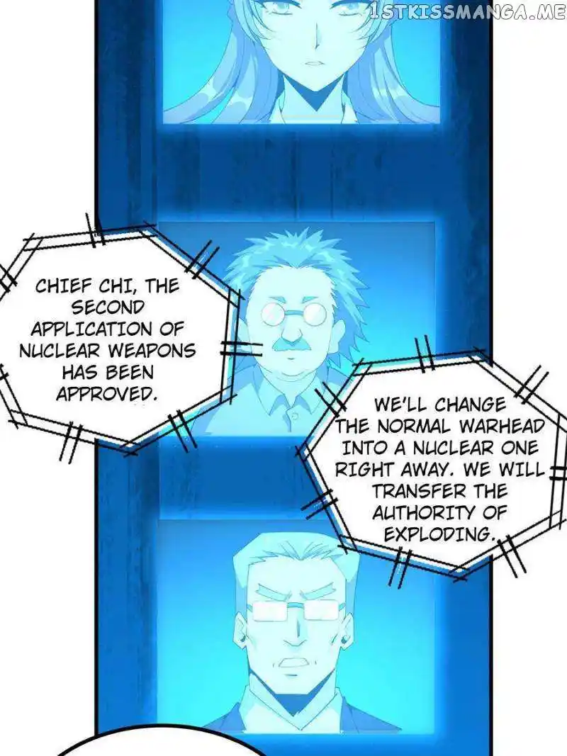 Di Qiu Di Yi Jian Chapter 136