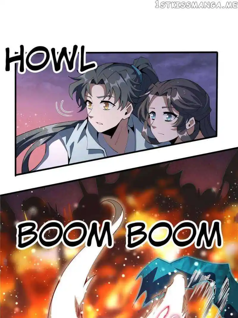 Di Qiu Di Yi Jian Chapter 137