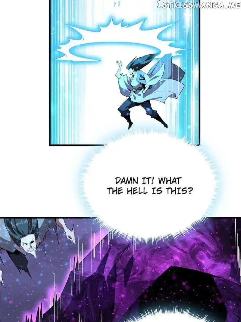 Di Qiu Di Yi Jian Chapter 137