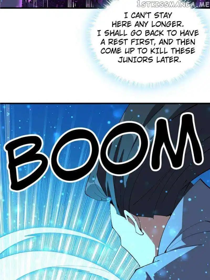 Di Qiu Di Yi Jian Chapter 137