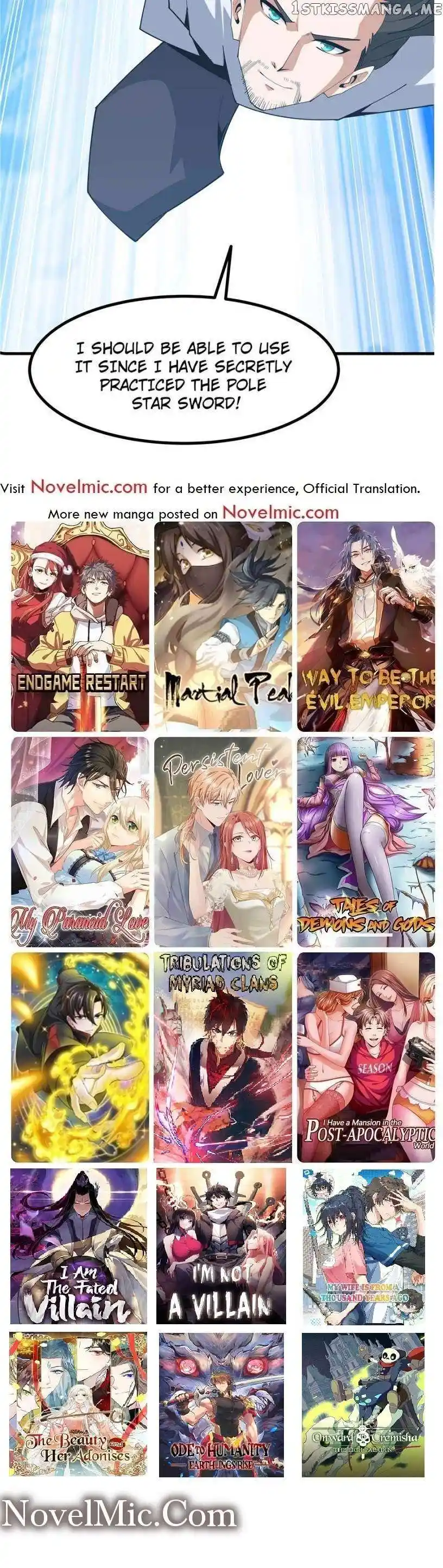 Di Qiu Di Yi Jian Chapter 137