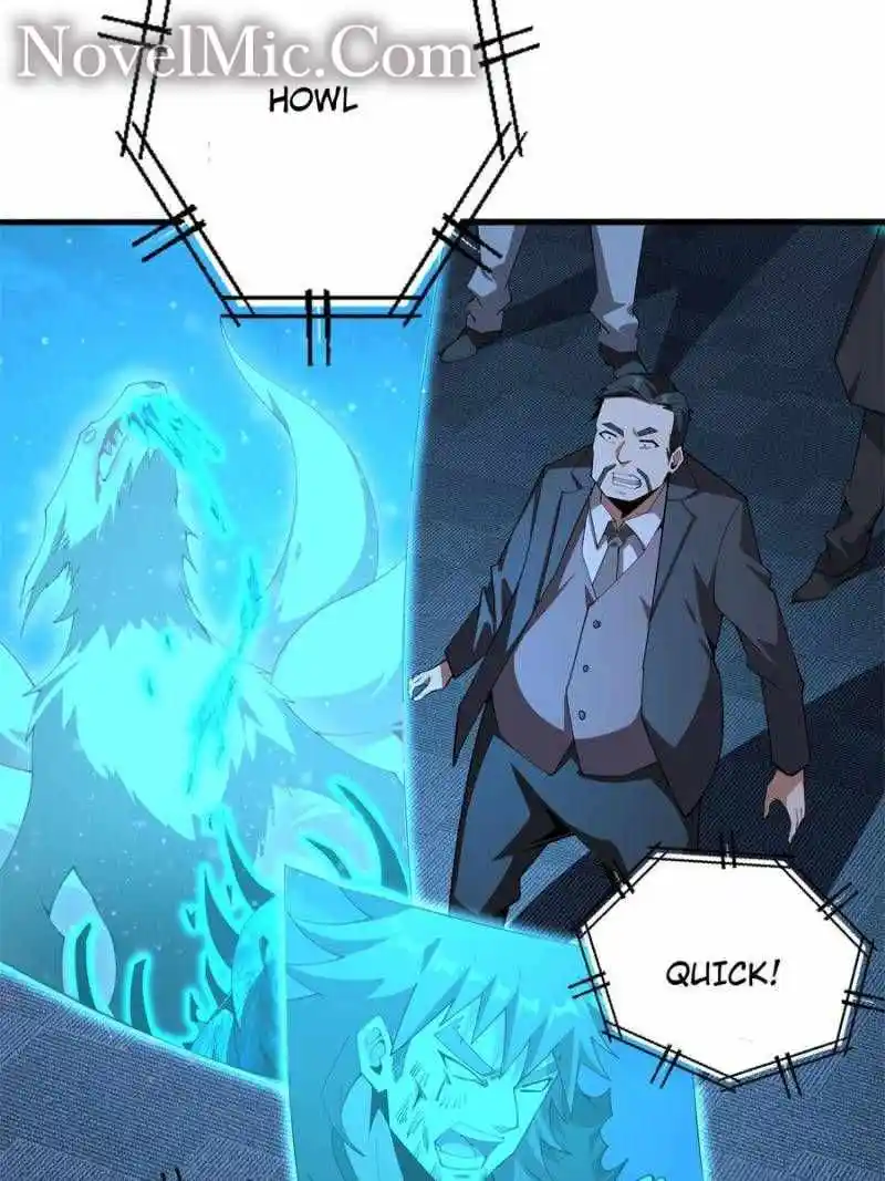 Di Qiu Di Yi Jian Chapter 138