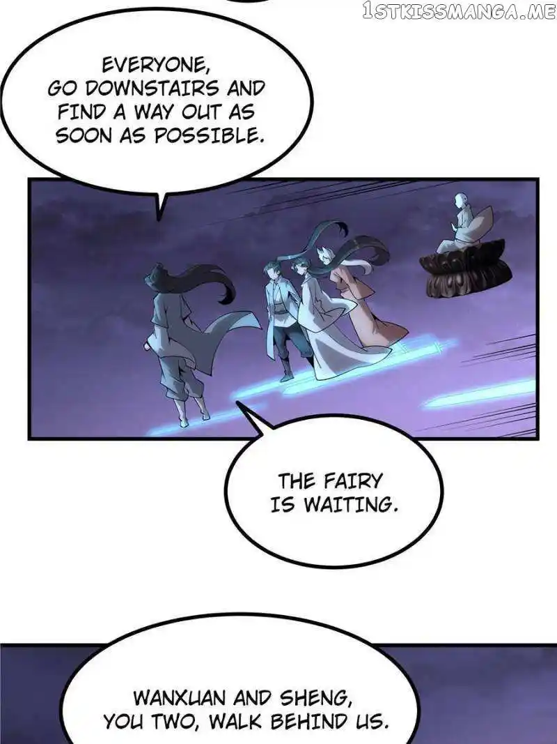 Di Qiu Di Yi Jian Chapter 140