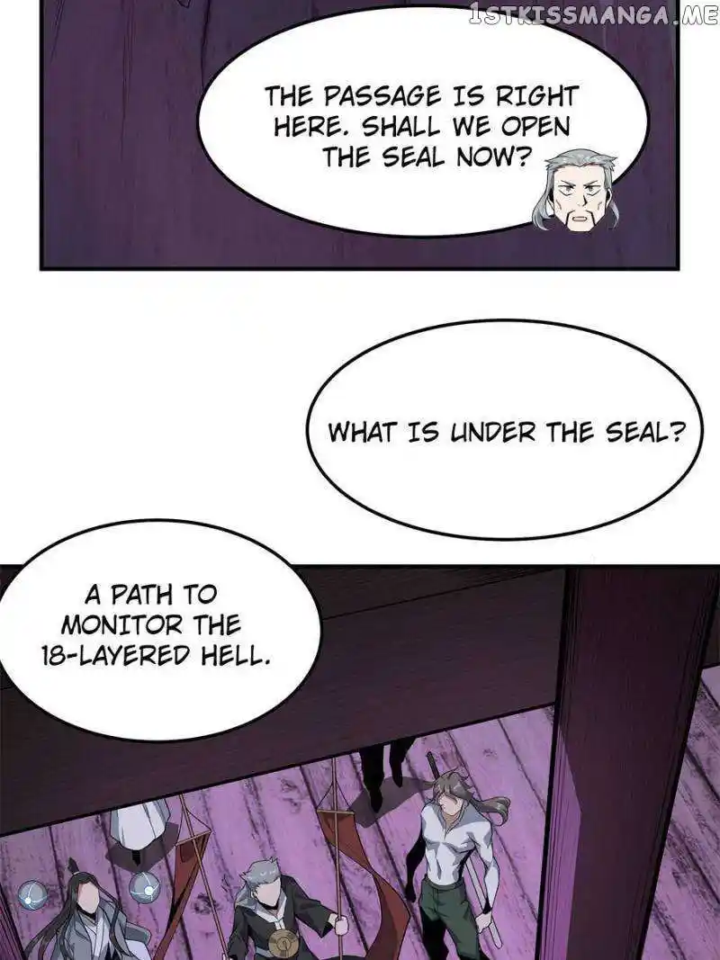 Di Qiu Di Yi Jian Chapter 141