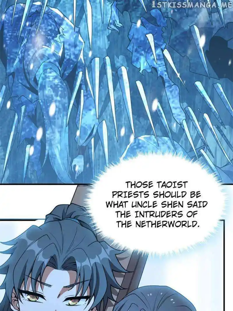 Di Qiu Di Yi Jian Chapter 141