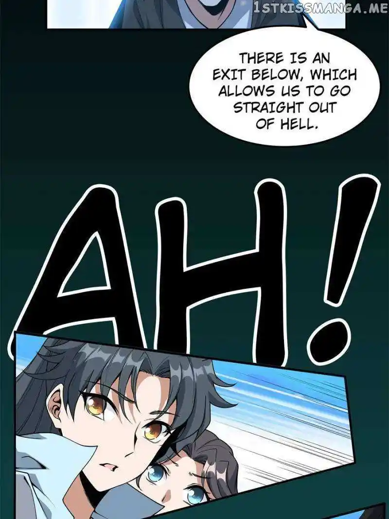 Di Qiu Di Yi Jian Chapter 141