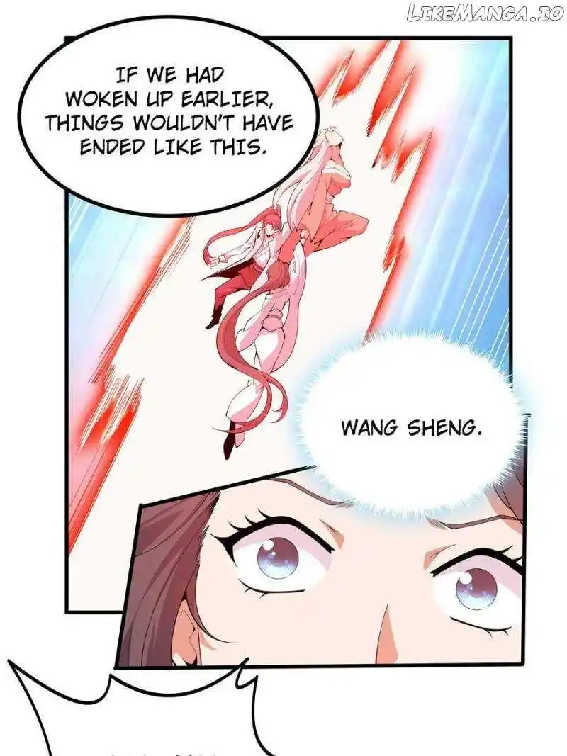 Di Qiu Di Yi Jian Chapter 144