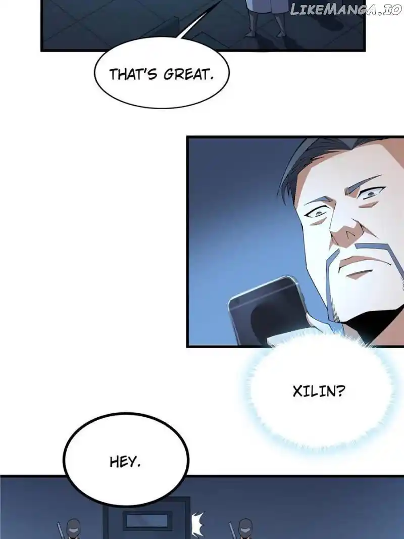 Di Qiu Di Yi Jian Chapter 144