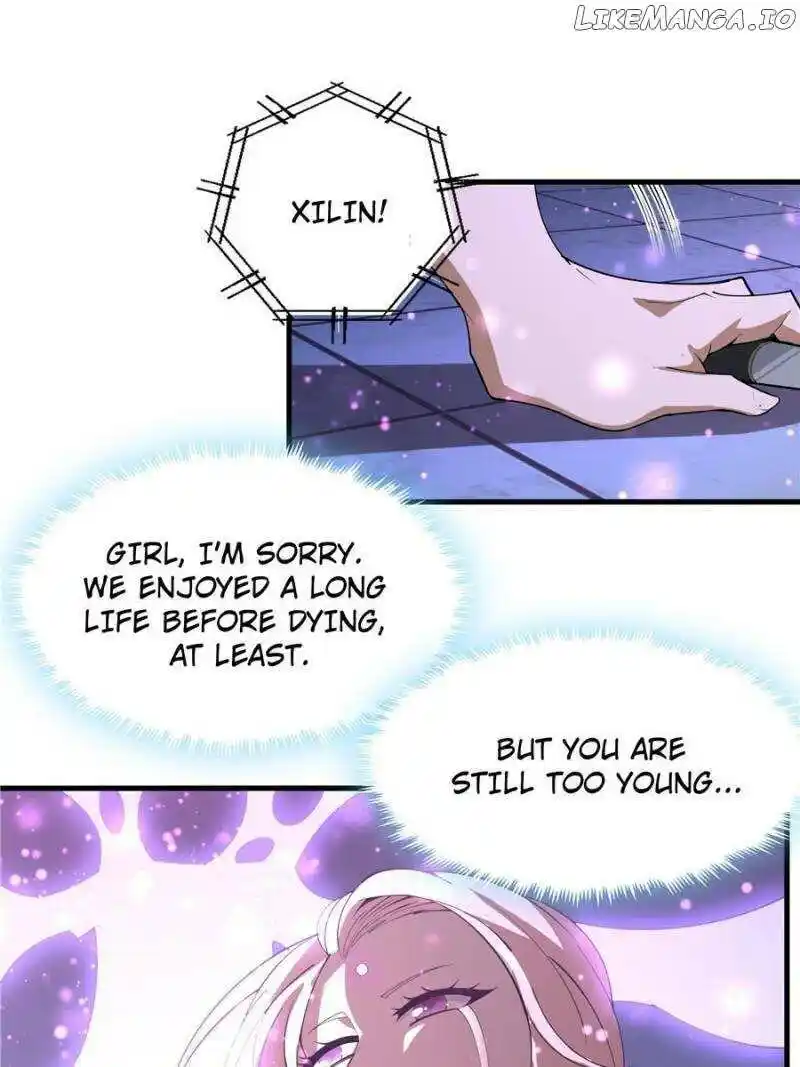 Di Qiu Di Yi Jian Chapter 144