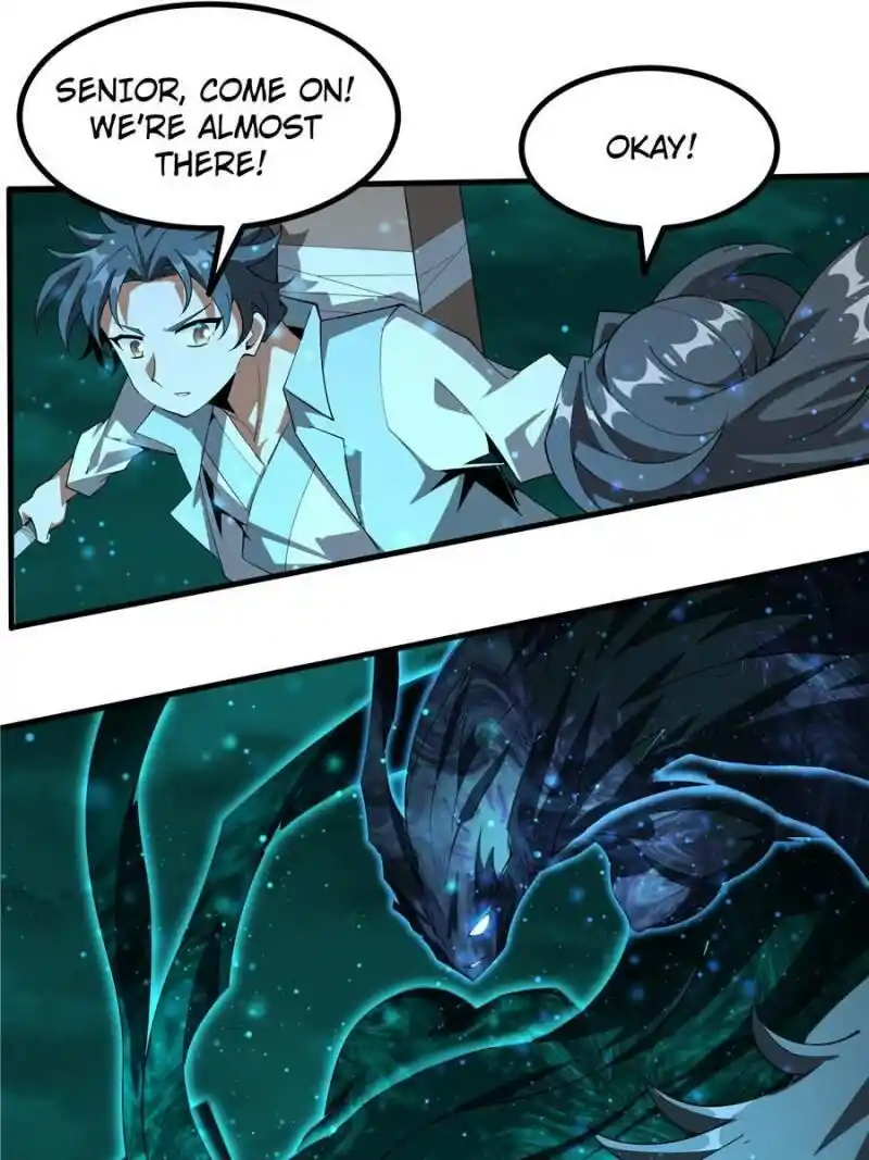 Di Qiu Di Yi Jian Chapter 145