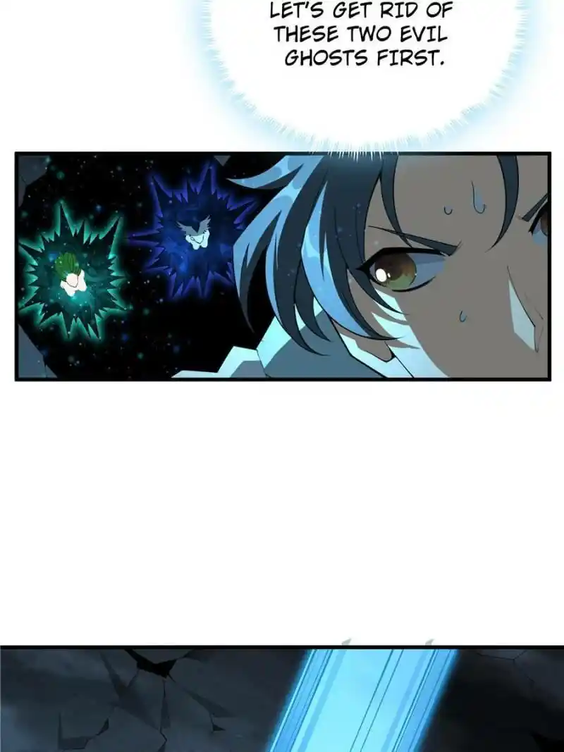 Di Qiu Di Yi Jian Chapter 145