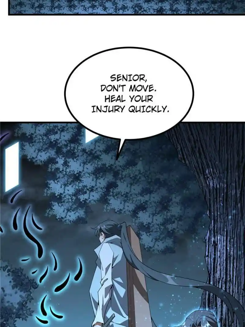 Di Qiu Di Yi Jian Chapter 145