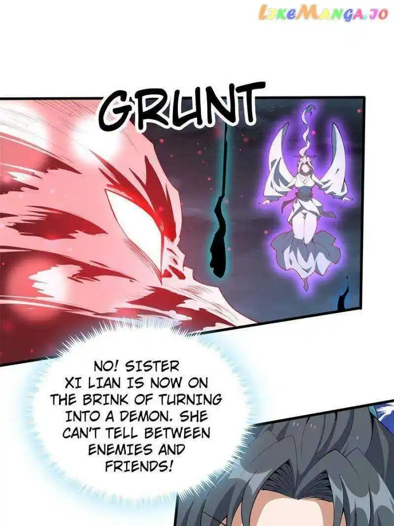 Di Qiu Di Yi Jian Chapter 146