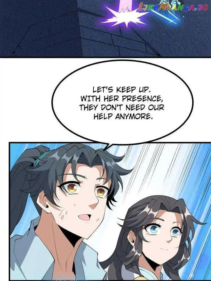 Di Qiu Di Yi Jian Chapter 146