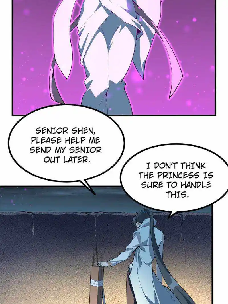 Di Qiu Di Yi Jian Chapter 147