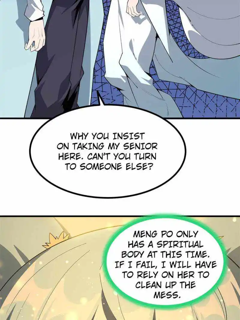 Di Qiu Di Yi Jian Chapter 147