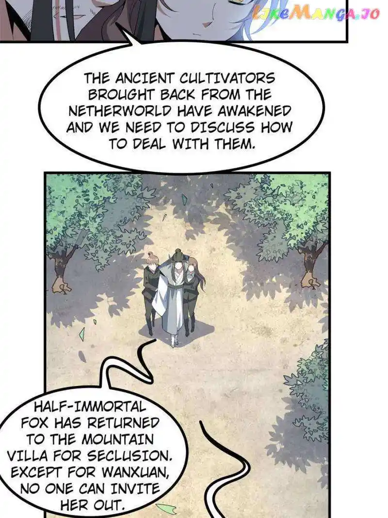 Di Qiu Di Yi Jian Chapter 148