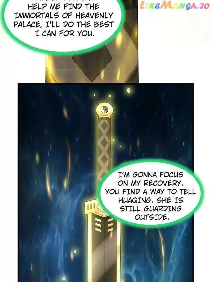 Di Qiu Di Yi Jian Chapter 149