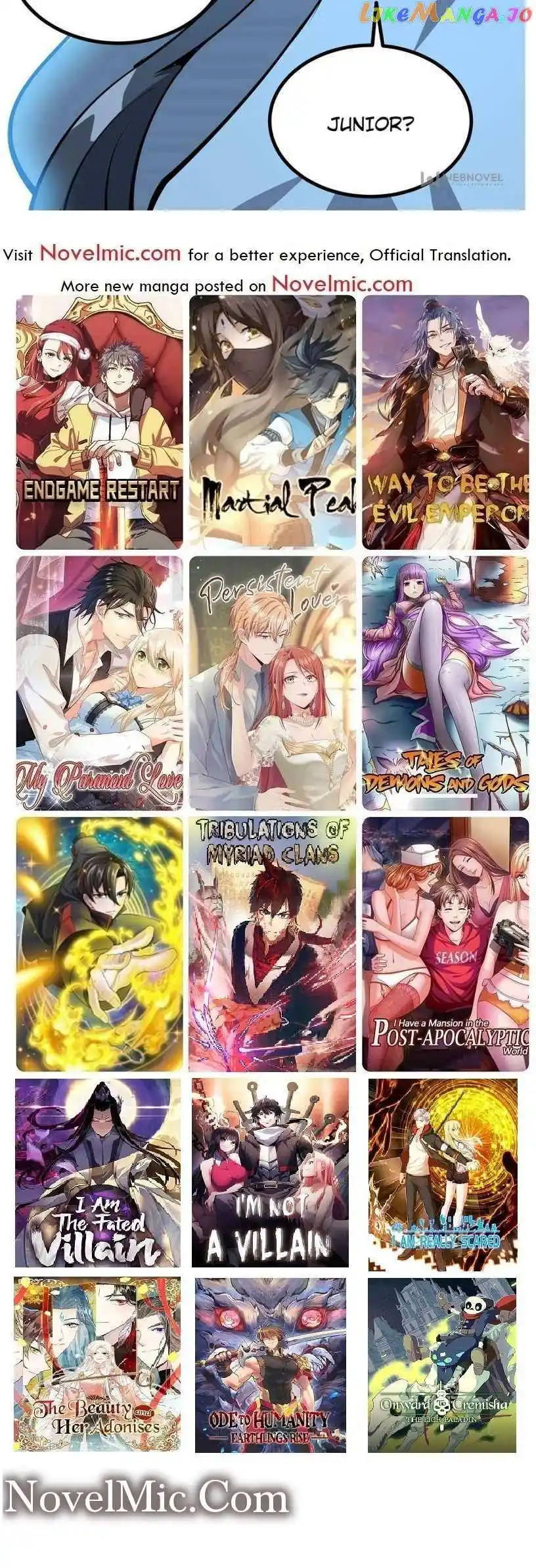 Di Qiu Di Yi Jian Chapter 150