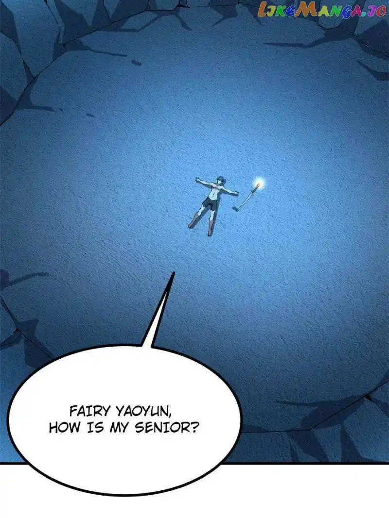 Di Qiu Di Yi Jian Chapter 151