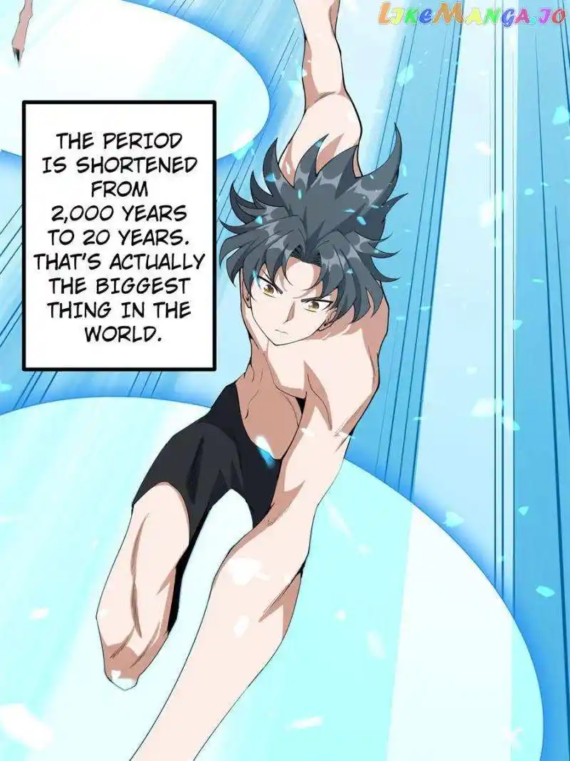 Di Qiu Di Yi Jian Chapter 151