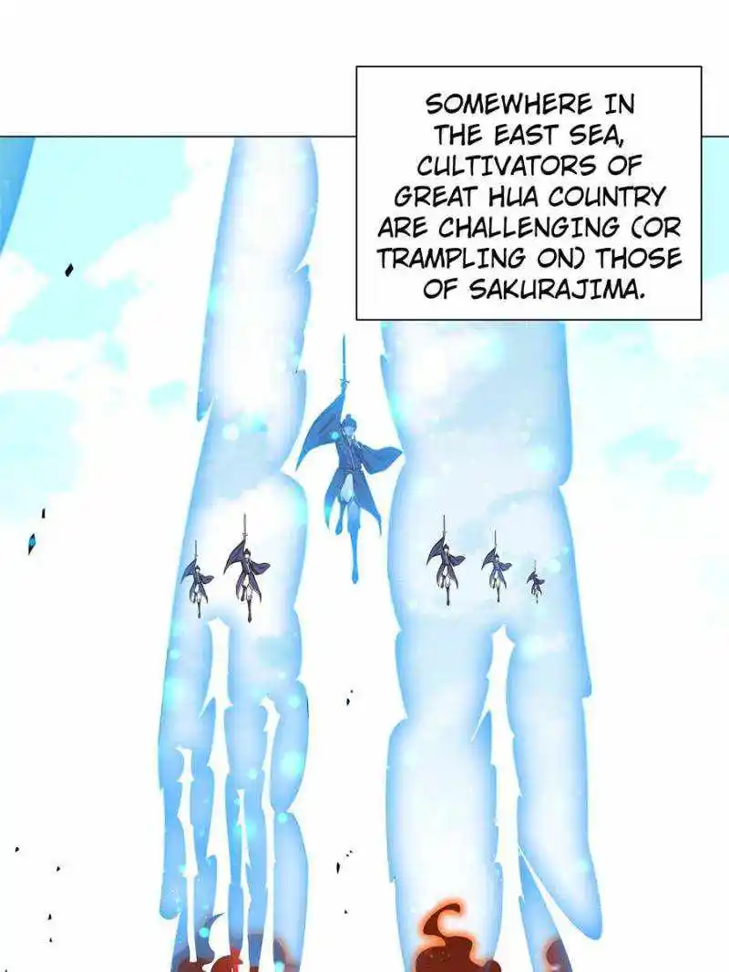 Di Qiu Di Yi Jian Chapter 154