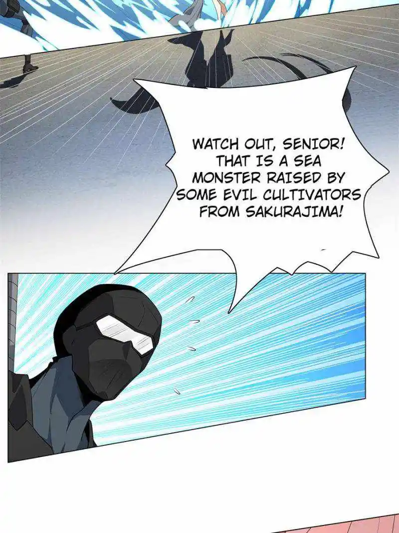 Di Qiu Di Yi Jian Chapter 154